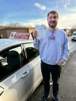 I had an excellent experience learning to drive with Mark, and I couldn’t recommend him more highly. He is extremely professional, patient, and knowledgeable, and he has a great ability to explain things clearly and calmly. Mark shaped each lesson to my skill level, which helped me build confidence quickly and correct mistakes without feeling discouraged. His guidance was practical, thorough, an